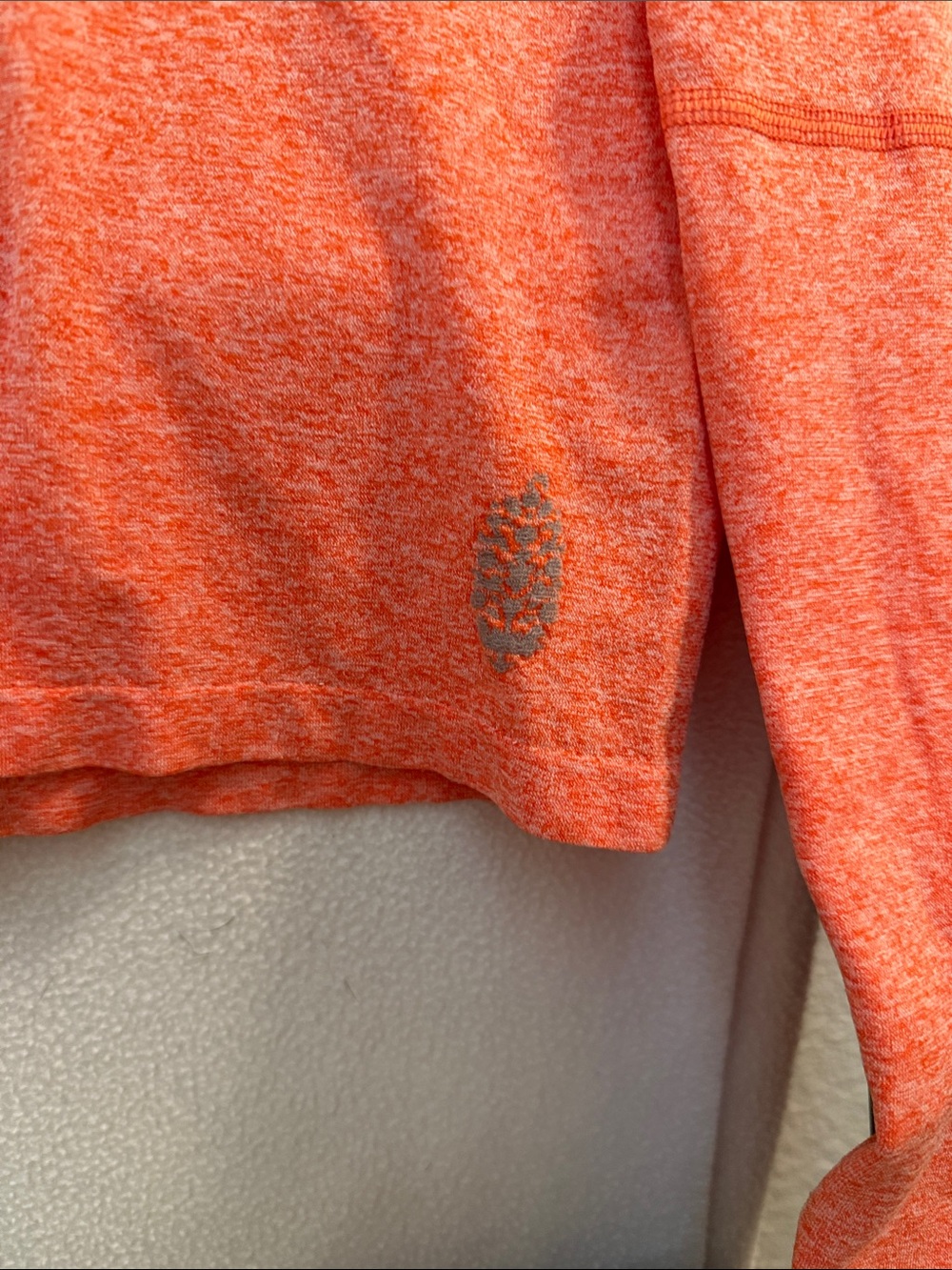 Free people movement up next long sleeve top - Picture 5 of 7